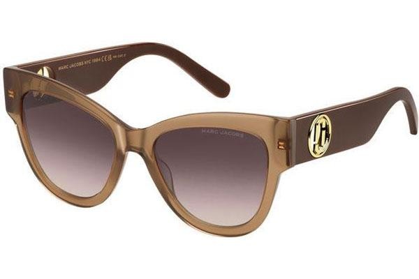 Ochelari de soare Marc Jacobs MARC697/S 2LF/HA Cat Eye Maro