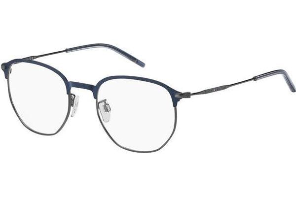 Ochelari Tommy Hilfiger TH2063/F H2T Pătrați Albaștri