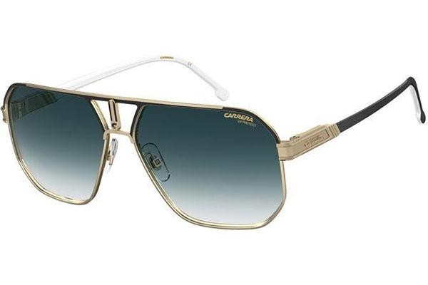 Ochelari de soare Carrera CARRERA1062/S 2M2/08 Pilot Aurii