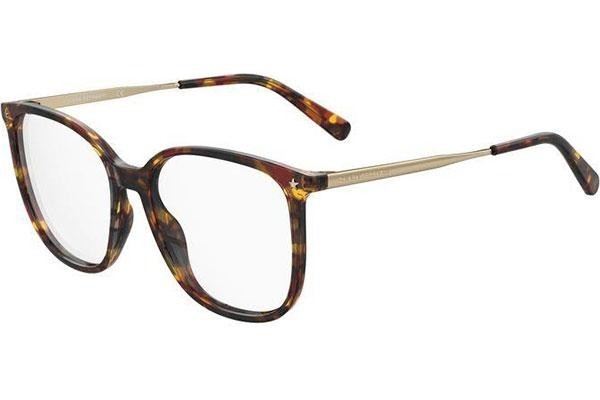 Ochelari Chiara Ferragni CF1029 086 Pătrați Havana