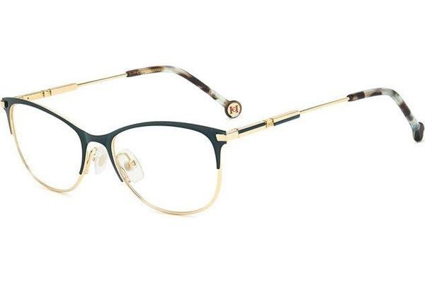 Ochelari Carolina Herrera HER0211 PEF Cat Eye Verzi