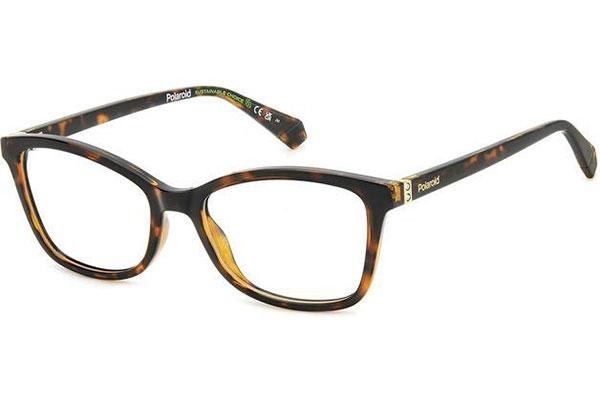 Ochelari Polaroid PLDD505 086 Cat Eye Havana