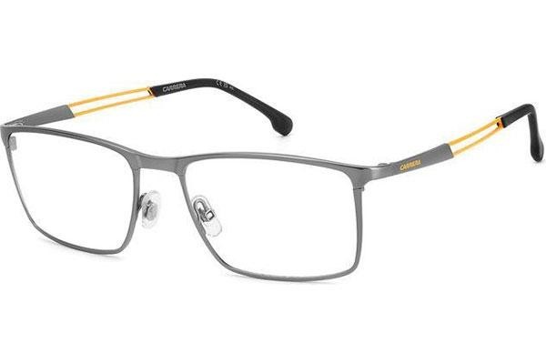 Ochelari Carrera CARRERA8898 7ZL Dreptunghiulari Gri