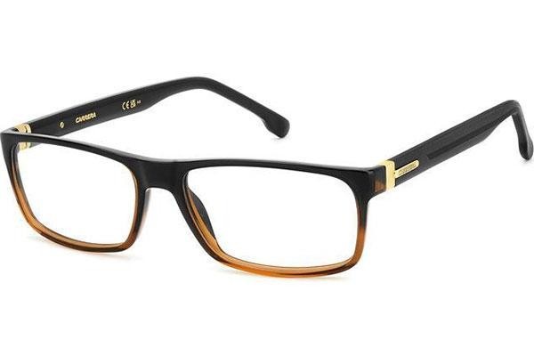 Ochelari Carrera CARRERA8890 R60 Dreptunghiulari Negri