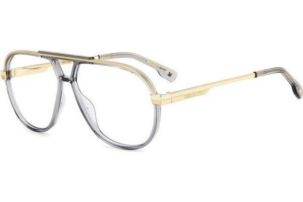 Ochelari Dsquared2 D20113 KB7 Pilot Gri