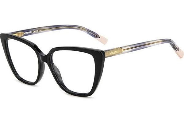 Ochelari Missoni MIS0159 807 Cat Eye Negri