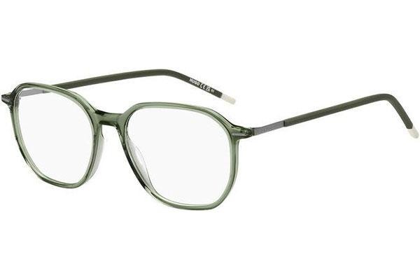 Ochelari HUGO HG1272 1ED Dreptunghiulari Verzi