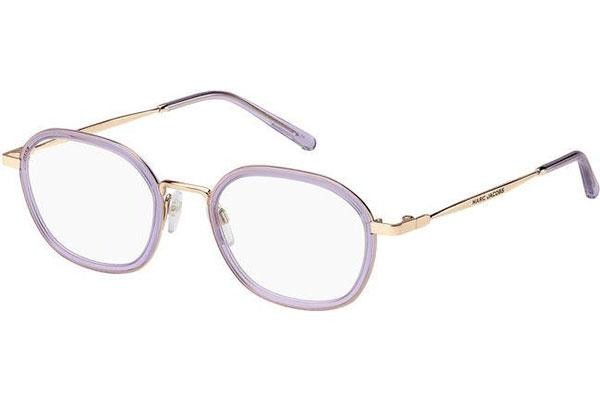 Ochelari Marc Jacobs MARC702/G 789 Ovali Violeți