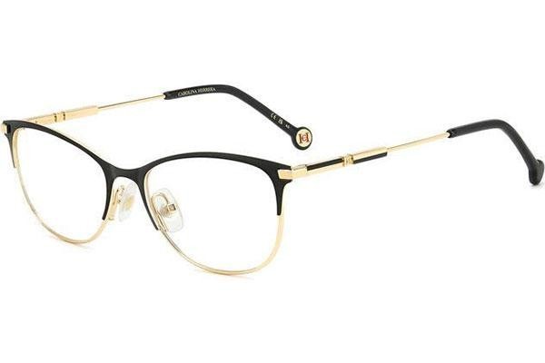 Ochelari Carolina Herrera HER0211 RHL Cat Eye Negri