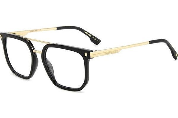 Ochelari Dsquared2 D20112 807 Pilot Negri