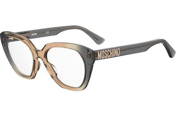 Ochelari Moschino MOS628 MQE Cat Eye Havana