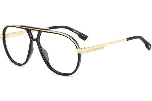 Ochelari Dsquared2 D20113 807 Pilot Negri