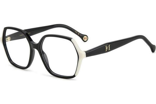 Ochelari Carolina Herrera HER0203 80S Specială Negri