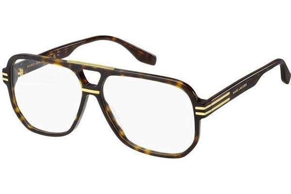 Ochelari Marc Jacobs MARC718 086 Pilot Havana