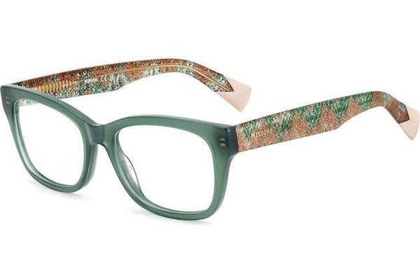 Ochelari Missoni MIS0128 1ED Dreptunghiulari Verzi