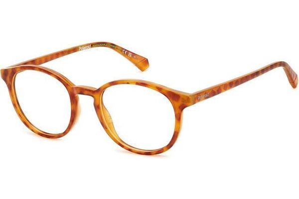 Ochelari Polaroid PLDD498 086 Ovali Havana