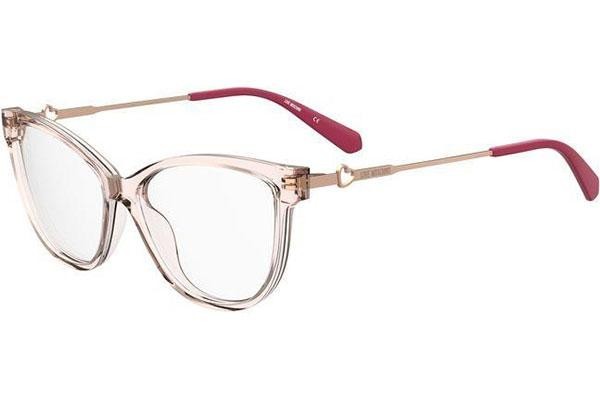 Ochelari Love Moschino MOL619/TN 35J Cat Eye Bej