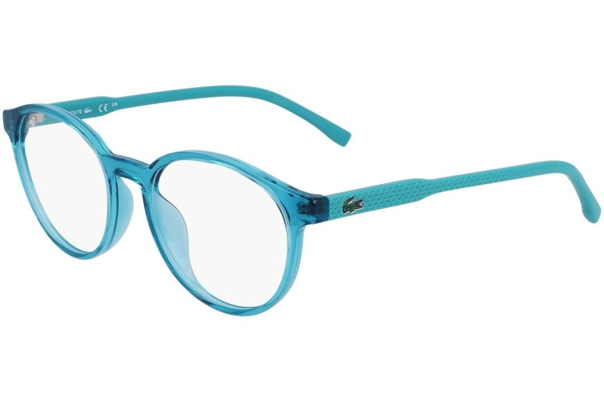 Ochelari Lacoste L3658 444 Rotunzi Albaștri