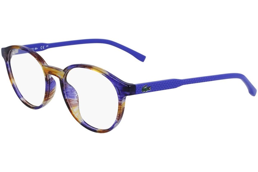 Ochelari Lacoste L3658 215 Rotunzi Havana