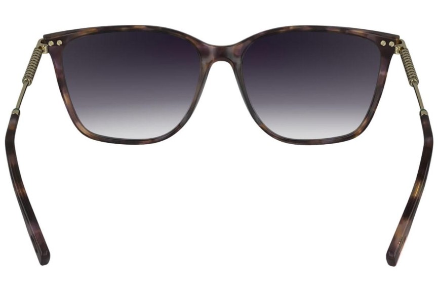 Ochelari de soare Lacoste L6016S 219 Pătrați Havana