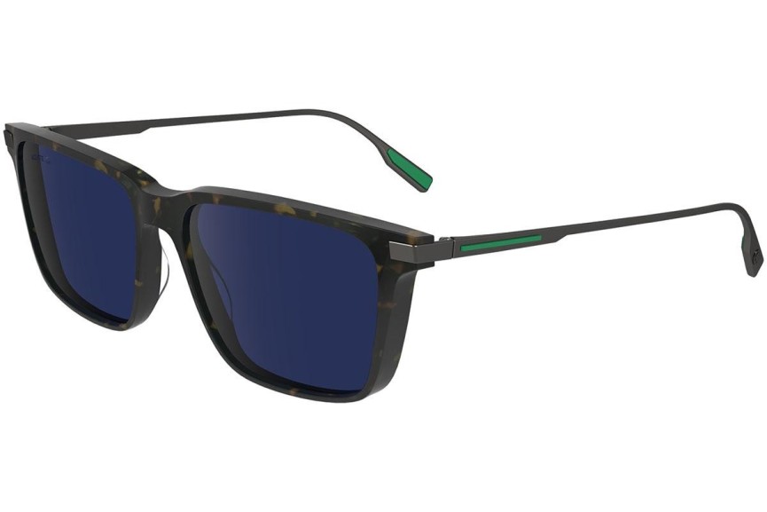 Ochelari de soare Lacoste L6017S 230 Pătrați Havana