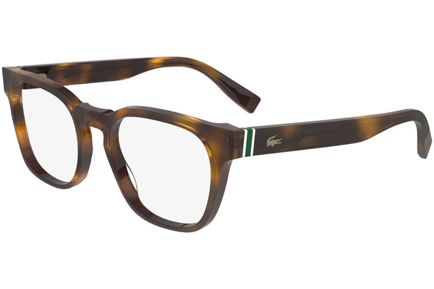 Ochelari Lacoste L2938 214 Pătrați Havana