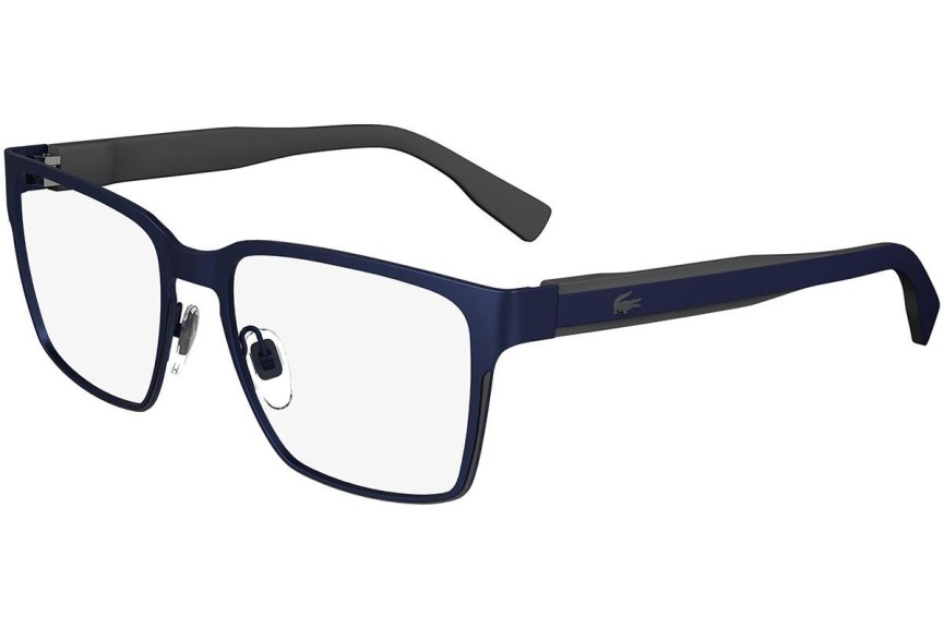 Ochelari Lacoste L2293 424 Pătrați Albaștri