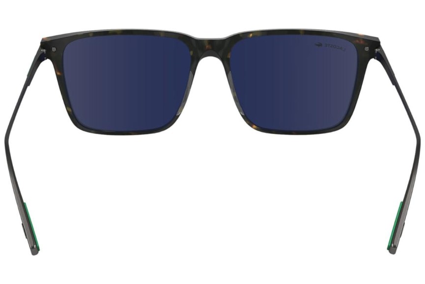 Ochelari de soare Lacoste L6017S 230 Pătrați Havana