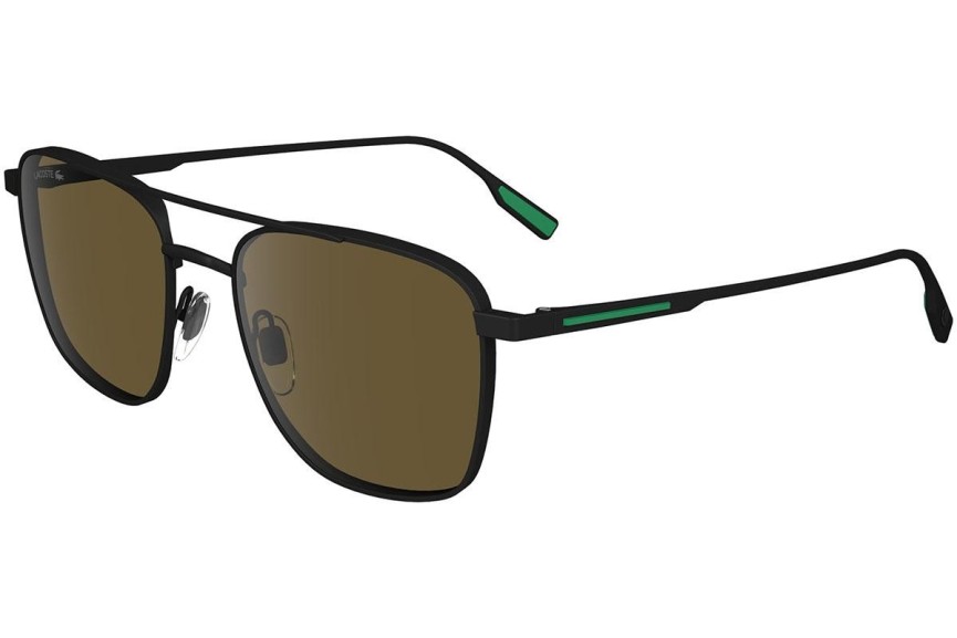 Ochelari de soare Lacoste L261S 002 Pilot Negri