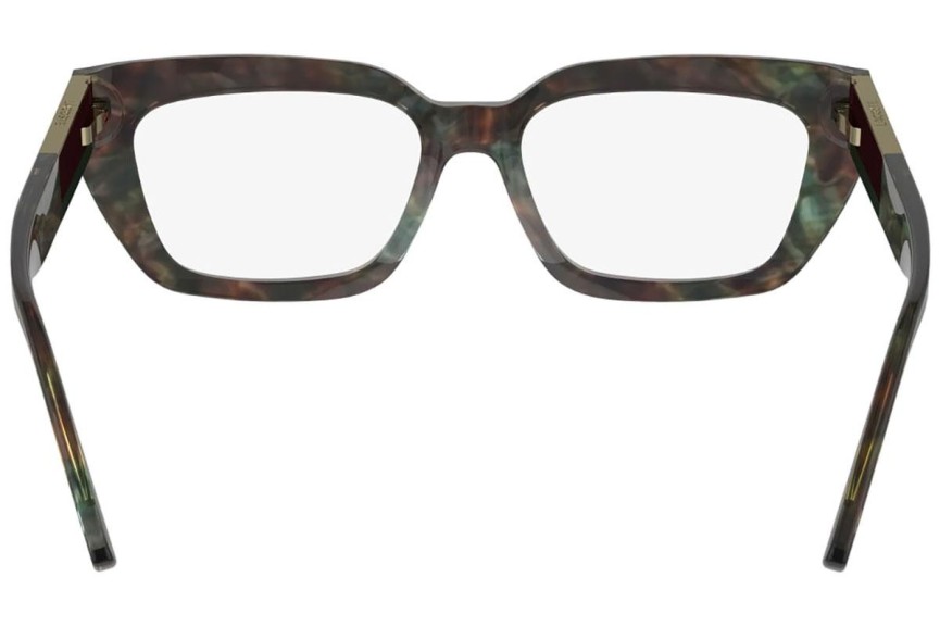 Ochelari Lacoste L2934 340 Pătrați Multicolor