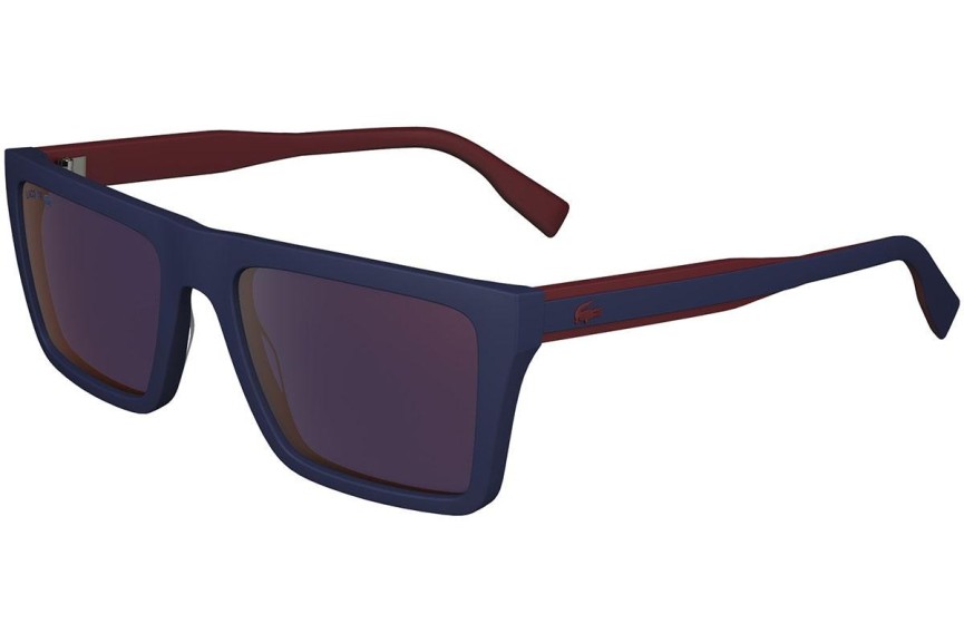 Ochelari de soare Lacoste L6009S 424 Dreptunghiulari Albaștri