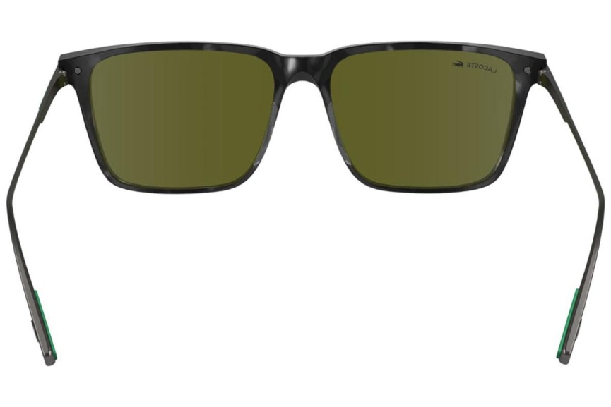 Ochelari de soare Lacoste L6017S 240 Pătrați Havana