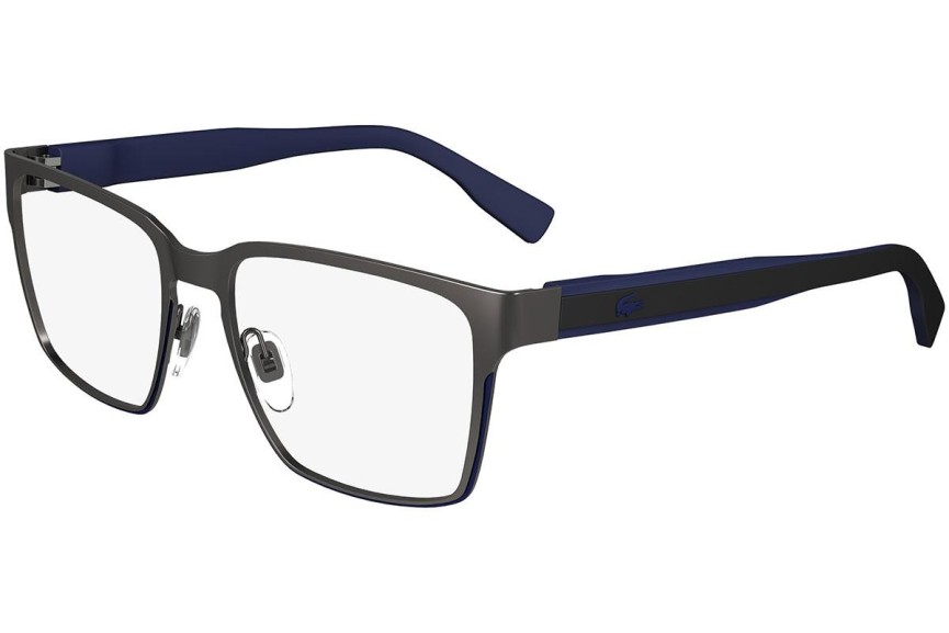 Ochelari Lacoste L2293 033 Pătrați Gri