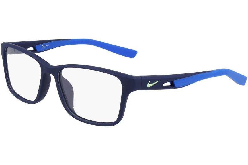 Ochelari Nike 5038 404 Dreptunghiulari Albaștri