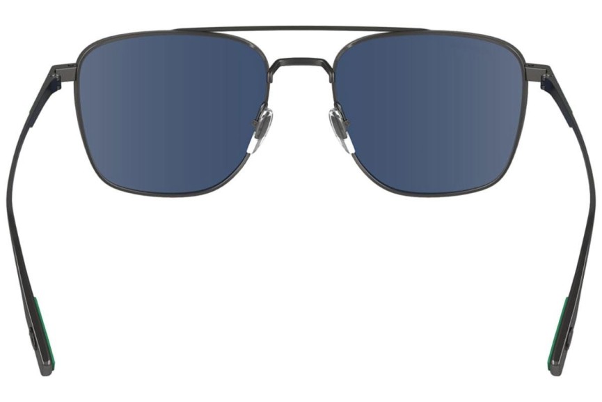 Ochelari de soare Lacoste L261S 033 Pilot Gri