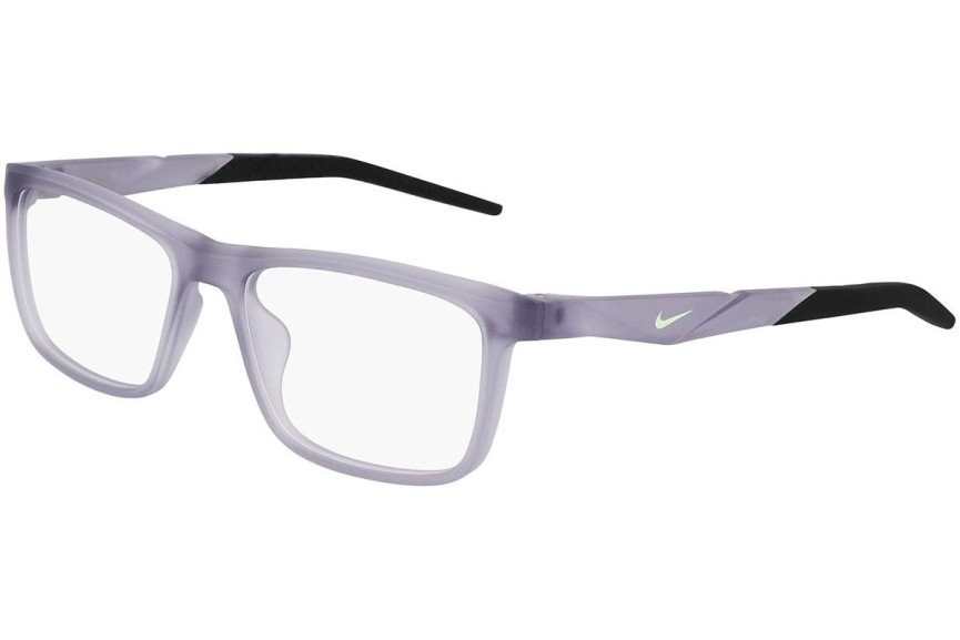 Ochelari Nike 7057 030 Dreptunghiulari Gri