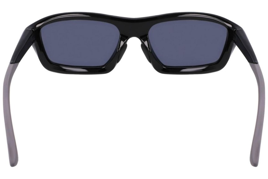 Ochelari de soare Nike Brazer FV2400 010 Pătrați Negri