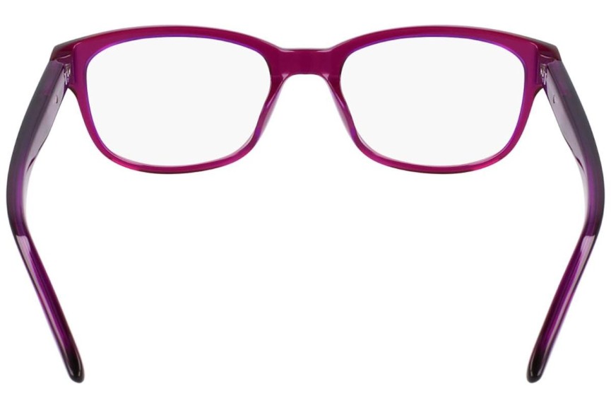 Ochelari Nike 7165 516 Dreptunghiulari Violeți