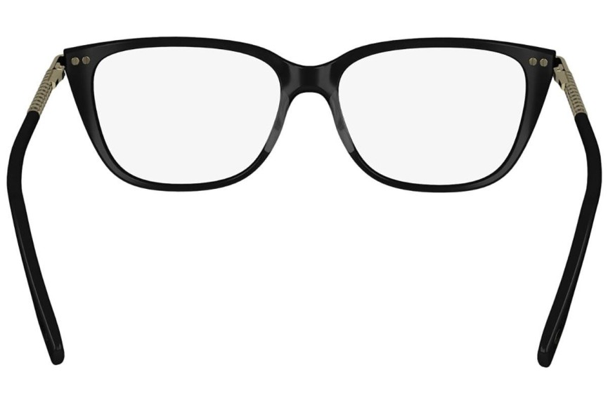 Ochelari Lacoste L2939 001 Cat Eye Negri