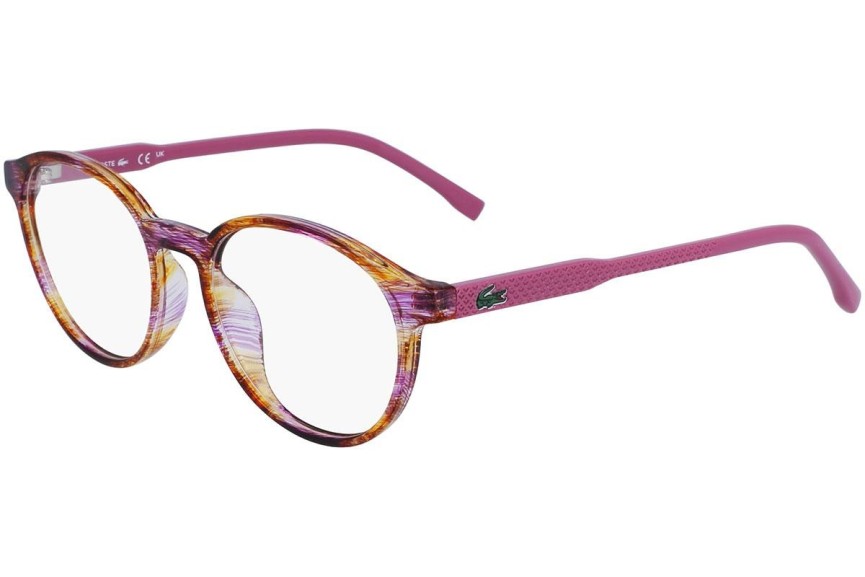 Ochelari Lacoste L3658 219 Rotunzi Havana