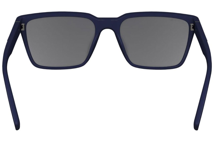 Ochelari de soare Lacoste L6011S 424 Dreptunghiulari Albaștri