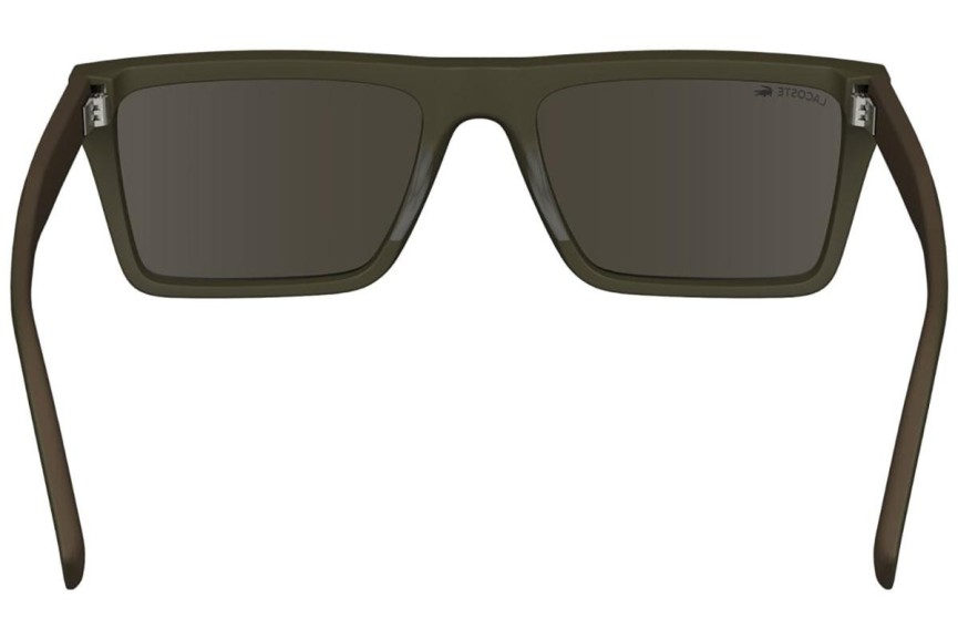 Ochelari de soare Lacoste L6009S 275 Dreptunghiulari Maro