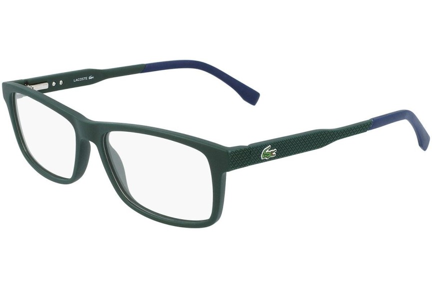 Ochelari Lacoste L2876 315 Dreptunghiulari Verzi