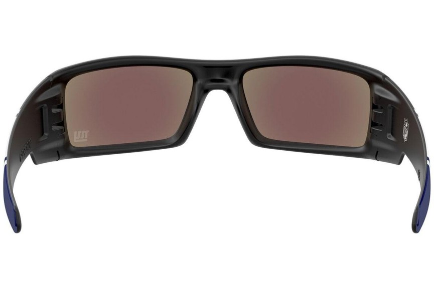 Ochelari de soare Oakley Gascan OO9014 901474 Dreptunghiulari Negri