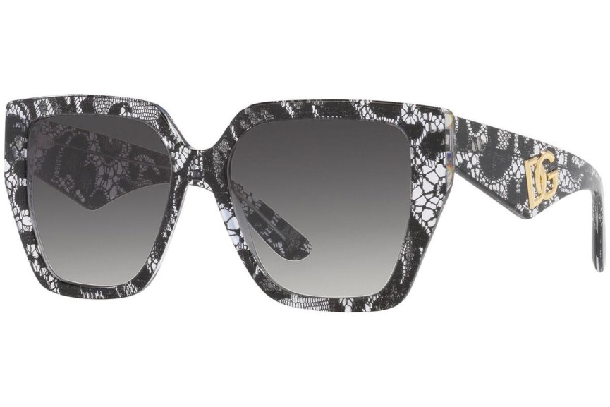 Ochelari de soare Dolce & Gabbana DG4438 32878G Pătrați Multicolor