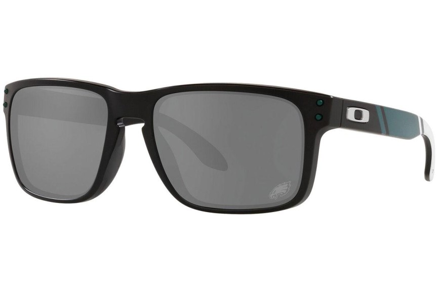 Ochelari de soare Oakley Holbrook OO9102 9102S7 Pătrați Negri