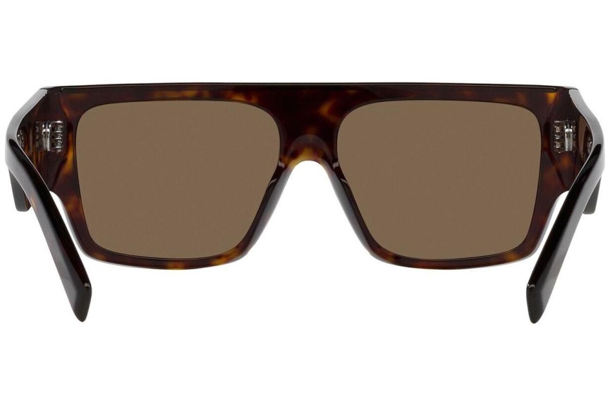 Ochelari de soare Dolce & Gabbana DG4459 502/73 Pătrați Havana