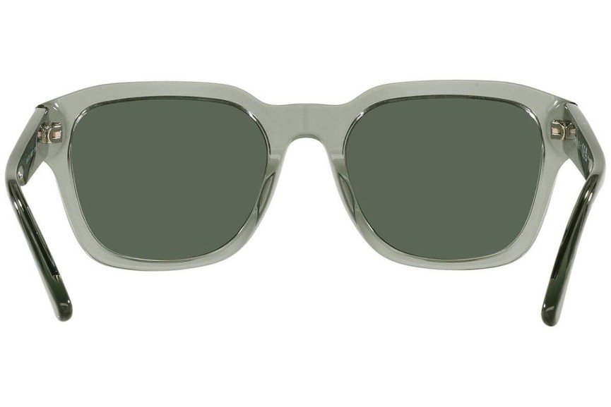 Ochelari de soare Emporio Armani EA4175 536271 Pătrați Verzi