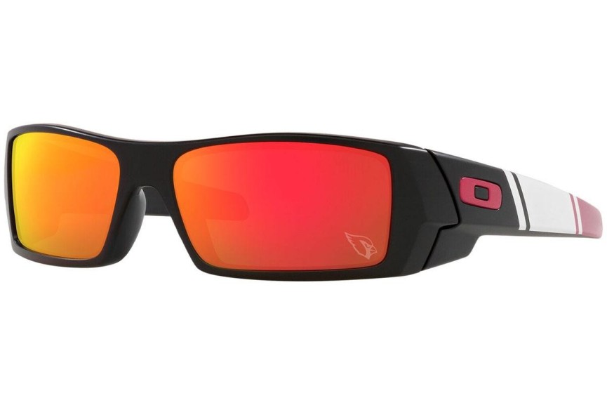 Ochelari de soare Oakley Gascan OO9014 901491 Dreptunghiulari Negri