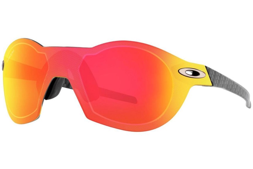 Ochelari de soare Oakley Subzero OO9098 909802 Specială Portocalii